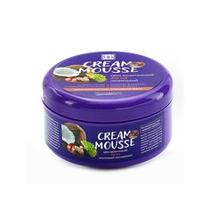 Крем Царство ароматов питательный тонизирующий для ног Cream Mousse 220 г