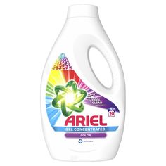 Гель для стирки Ariel Color 20 стирок 1100 мл