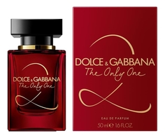 Парфюмерная вода Dolce & Gabbana The Only One 2 50мл
