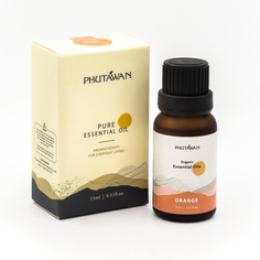 Органическое эфирное масло PHUTAWAN Апельсин 15 мл