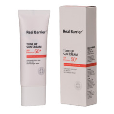 Солнцезащитный крем Real Barrier Tone Up Sun Cream SPF50+ PA++++, 40 мл