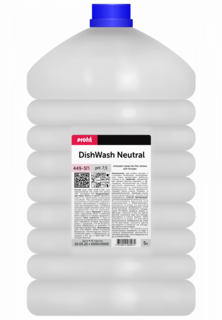 Средство гель для мытья посуды Pro-Brite PROFIT DISHWASH Neutrale, канистра 5л