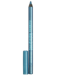 Карандаш для глаз Буржуа Париж Bourjois Paris Clubbing Waterproof 63 Sea blue soon