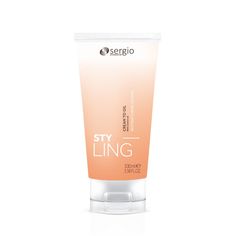 Масло-крем для волос Styling Sergio Professional 100мл