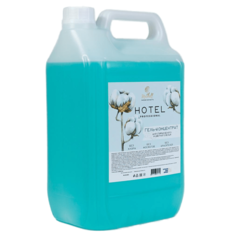 Гель для стирки Hotel MeShell для всех типов тканей 5 л