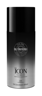 Парфюмированный дезодорант-спрей Antonio Banderas The Icon The Perfume Deodarant 150мл
