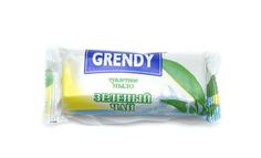 Мыло Grendy Зелёный чай туалетное 75г