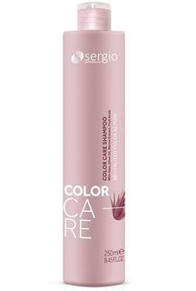 Шампунь Sergio Professional для окрашенных волос, 250мл