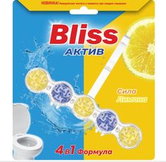 Блок Bliss Vmi Group Актив Сила лимона 50г