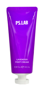 Смягчающий крем для ног Prettyskin Lavender Foot Cream 100мл