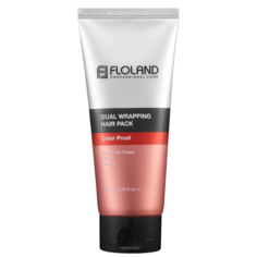 Маска Floland Dual Wrapping Hair Pack Color для окрашенных волос 120 мл