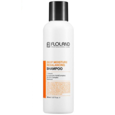 Шампунь Floland Deep Moisture Rebalancing увлажняющий 150мл
