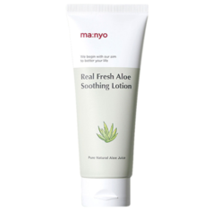 Крем-лосьон для тела Manyo Real Fresh Aloe Soothing Lotion с алоэ 150 мл