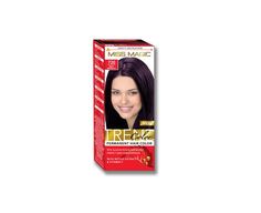 Краска Miss Magic для волос 720 дикая вишня