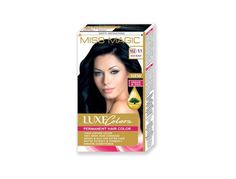 Краска Miss Magic Luxe Colors для волос 102 1.1 дикая слива