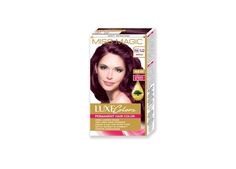 Краска Miss Magic Luxe Colors для волос 114 5.22 бордо