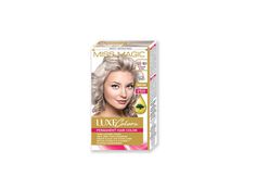 Краска Miss Magic Luxe Colors для волос 123 10.1 платиновый блондин