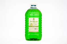 Гель для мытья посуды овощей и фруктов Shibu густой без запаха 5л