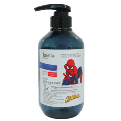 Гель для душа Jmella Marvel Wood and Salt all in one wash парфюмированный 500 мл