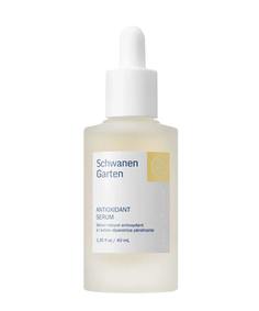 Сыворотка для лица с антиоксидантами Schwanen Garten Antioxidant Serum, 40 мл