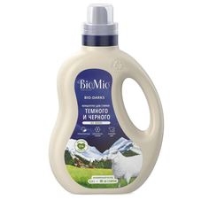 Гель BioMio Laundry Blacks&Darks для стирки черных тёмных и джинсовых тканей 900