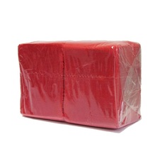 Салфетки Proff Comfort Биг Пак красные 24х24 см 400 шт 1сл