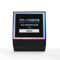 Гель Monami Professional Clean, 15 г
