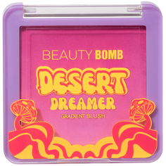 Румяна для лица Beauty Bomb Desert dreamer тон 02 Pink Dawn