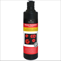 Чистящий крем для стеклокерамики, кухонных плит Pro-Brite Glass Ceramic Cleaner 0,5 л,5шт.