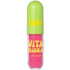Блеск для губ Beauty Bomb Vitaminka тон 01 Vitamin C