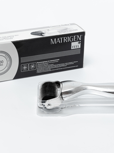 Мезороллер Matrigen 1200 игл длиной 3,0 мм для тела