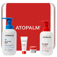 Набор косметики для лица и тела Atopalm Essential Care Set