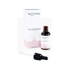 Ревитализирующая сыворотка BIOTIME MULTI-PEPTIDE SERUM 30 мл