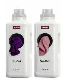 Набор жидких моющих средств Miele Woolcare 1,5 Л Ultradark 1,5 л
