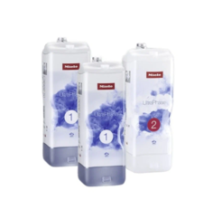 Набор премиальных средств для стирки Miele UltraPhase 1 2 шт и UltraPhase 2 1 шт