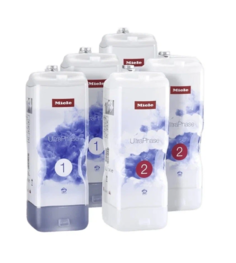 Набор жидких моющих средств Miele UltraPhase 1 3 шт UltraPhase2 2шт
