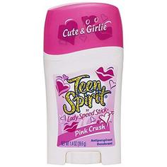 Дезодорант Lady Speed Stick Inv Dry Teen Spirit Pink Crush 39,6 г