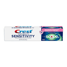 Зубная паста Crest Pro-Health Sensitivity Scope 170 г