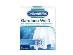 Отбеливатель Dr.Beckmann для гардин и занавесок 40 г х 3 шт.