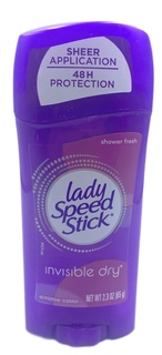 Дезодорант Lady Speed Stick Shower Fresh США 65 г