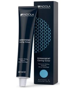 Краска Indola Ageless, 7.03+ средний русый натуральный золотистый, 60мл