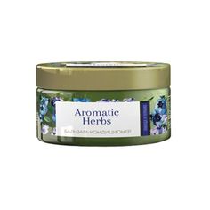 Бальзам-Кондиционер Romax лаванда и голубика Aromatic Herbs, 300 г х 2 шт.и