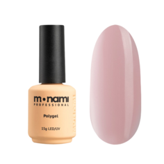 Жидкий полигель Monami Liguid PolyGel 04 15 г