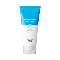 Крем-гель для лица Purito Breeze Water Gel Cream охлаждающий 80 мл