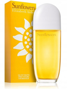 Туалетная вода женская Elizabeth Arden Sunflowers 50 мл