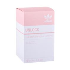 Туалетная вода Adidas Unlock For Her женская 30 мл