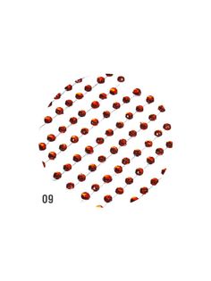 Стразы мелкие на клеевой основе 3 размера IRISK 009