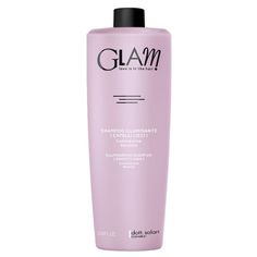 Шампунь Dott.Solari Cosmetics для гладкости и блеска волос Glam Smooth Hair, 1000 мл