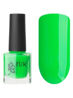 Лак для ногтей Neon, 8мл IRISK Limited collection 002