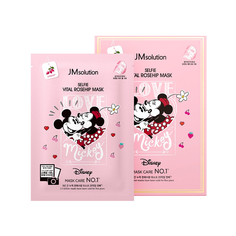 Маска для лица JM Solution Selfie Vital Rosehip Mask 10 шт.